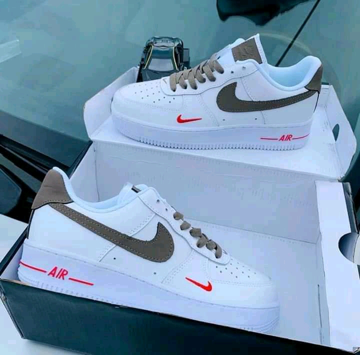 Origiral White Airforce 1 - Products Photo