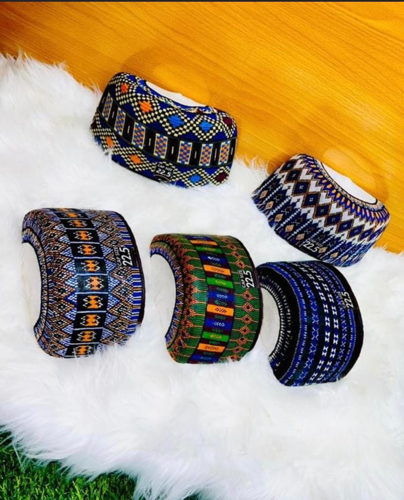 Caps for Native - Products Photo