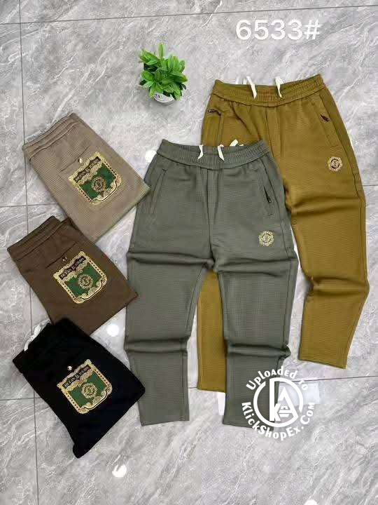 Comfortable Casual Trousers for men - Products Photo