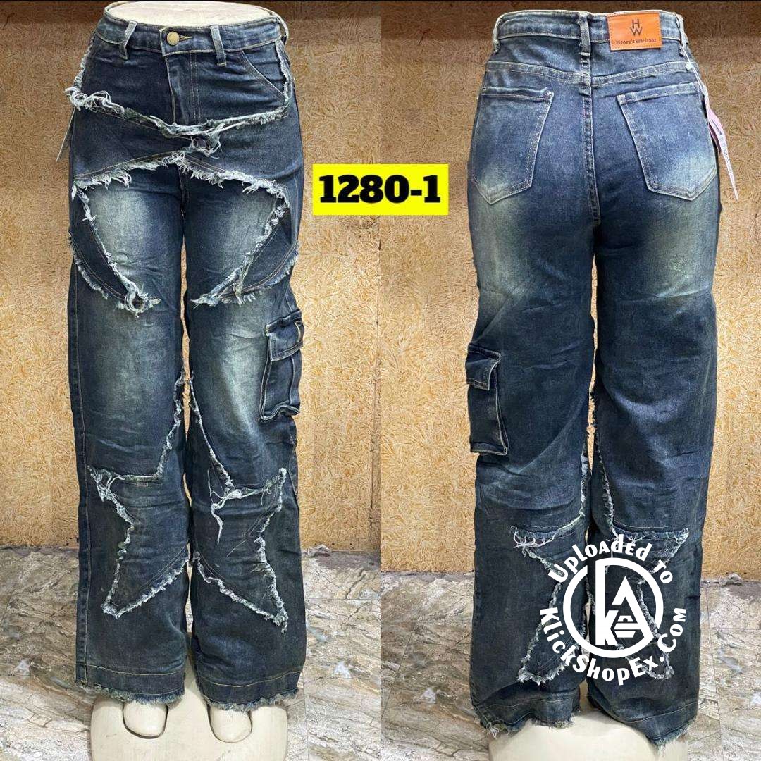 Quality boyfriend jeans - Products Photo