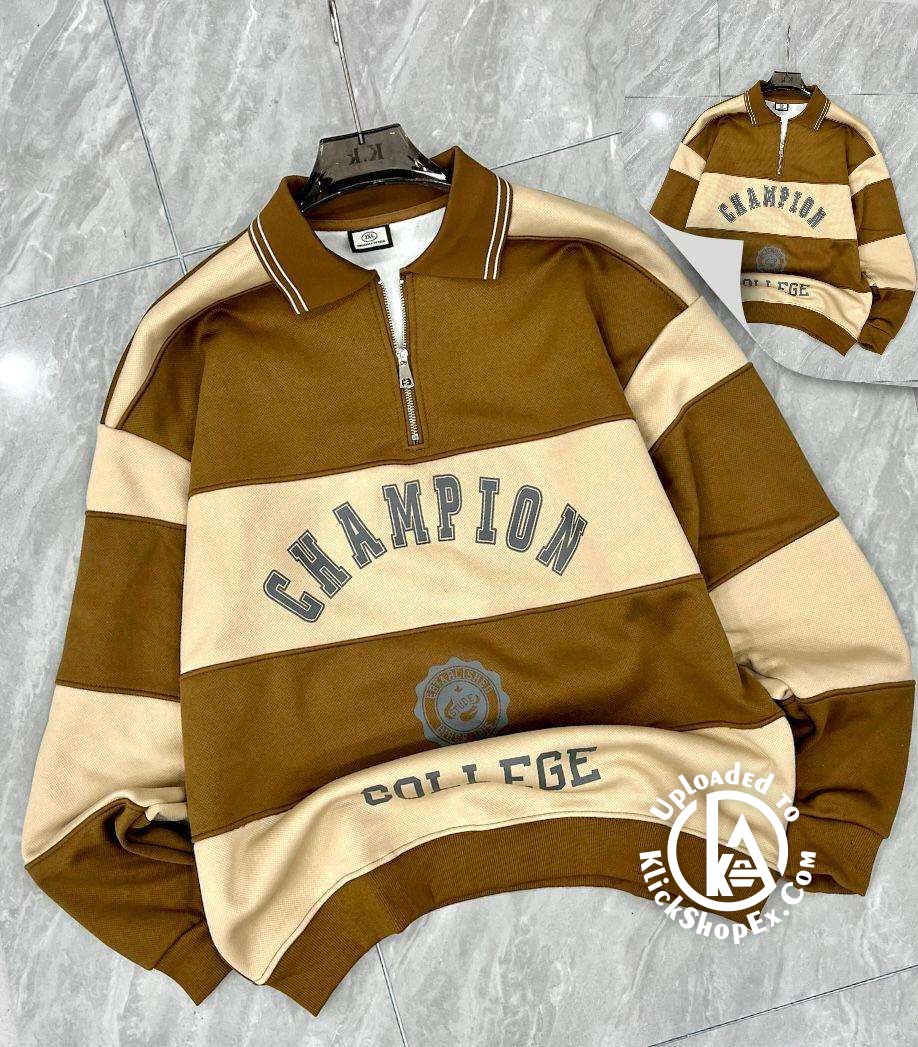 Champion Collage Long sleeves Top - Products Photo