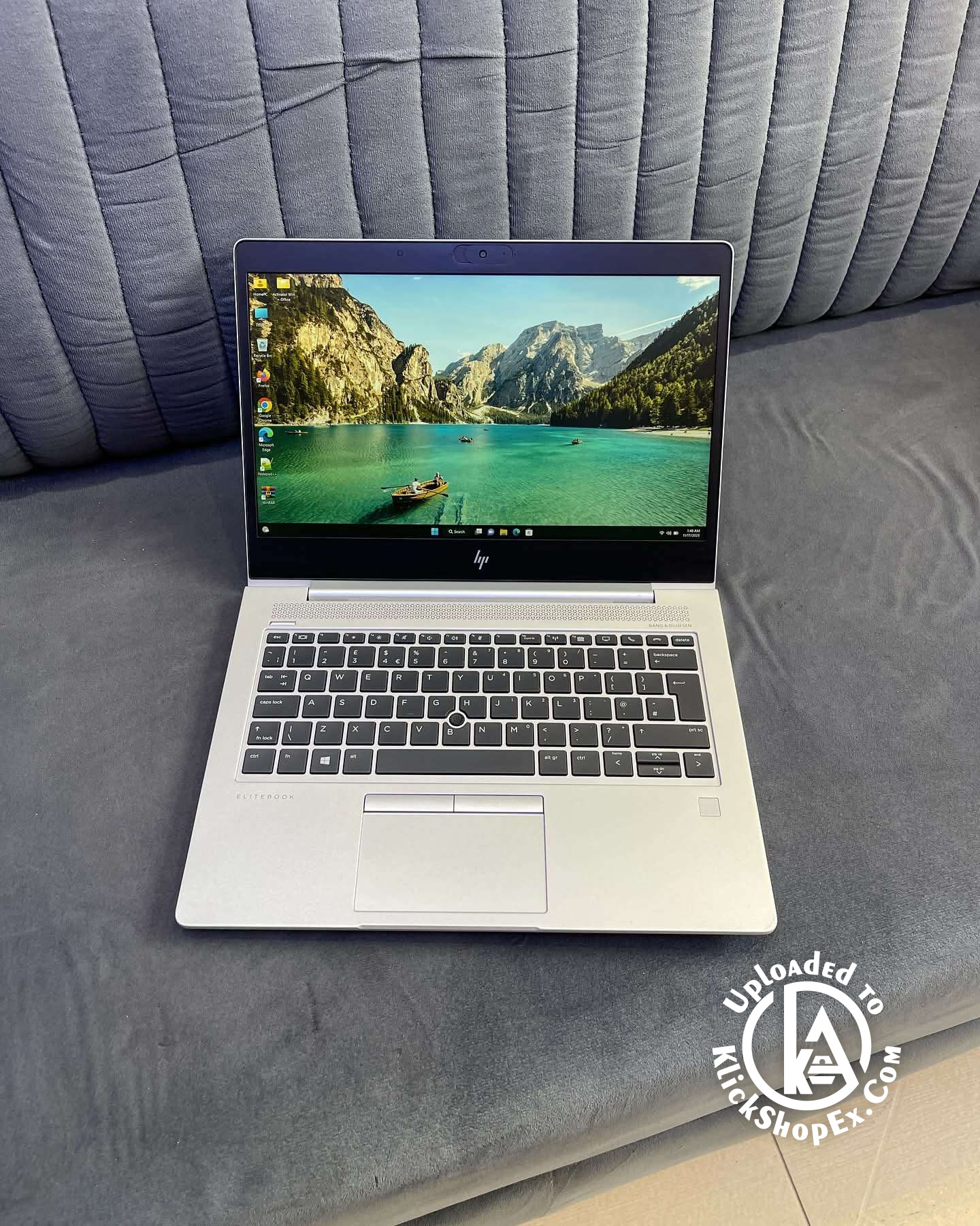 HP EliteBook 735 G6 - Products Photo