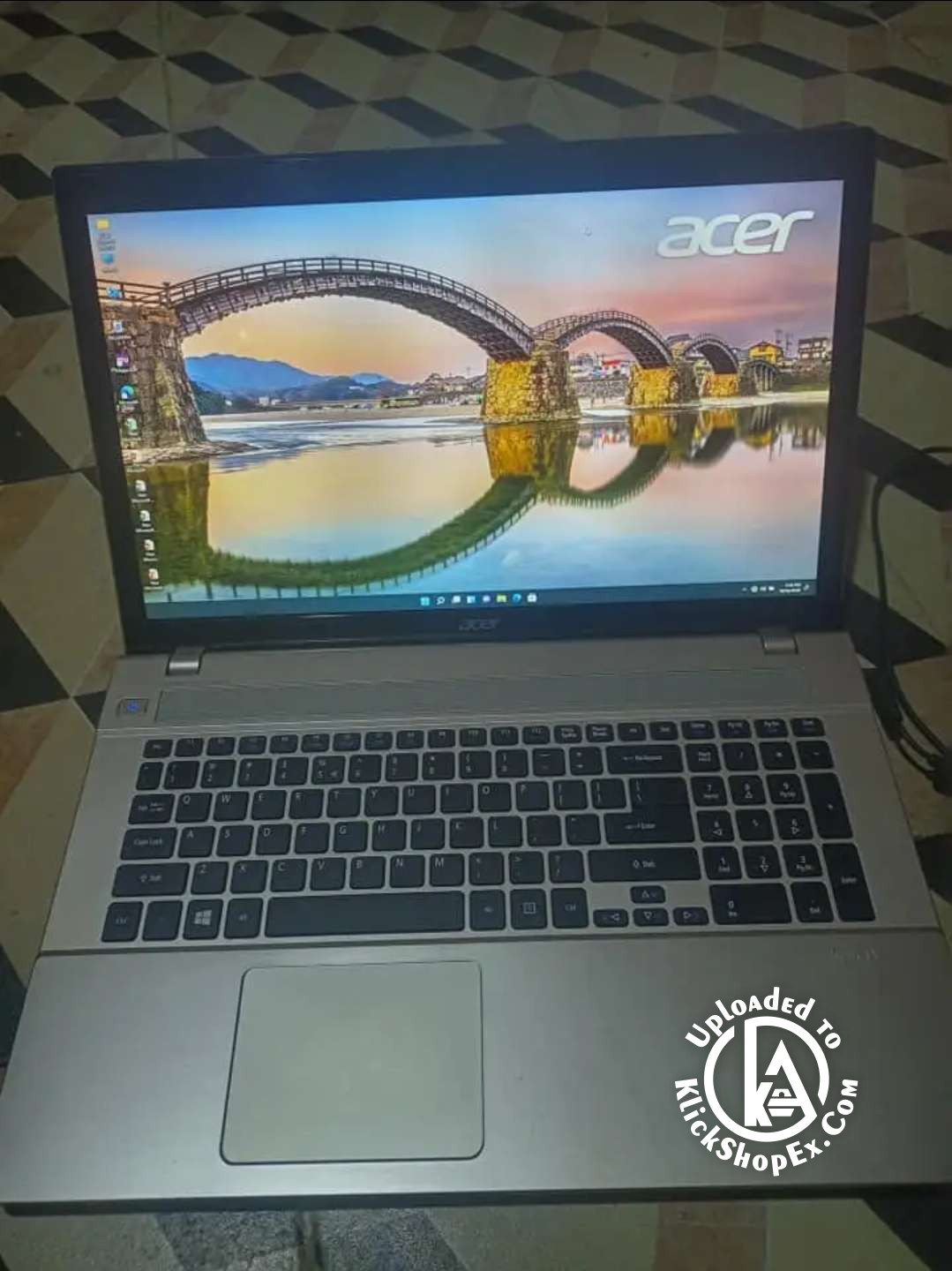ACER ASPIRE GAMING LAPTOP  - Products Photo